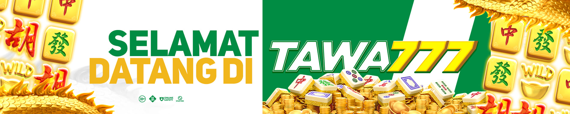 Selamat datang di TAWA777