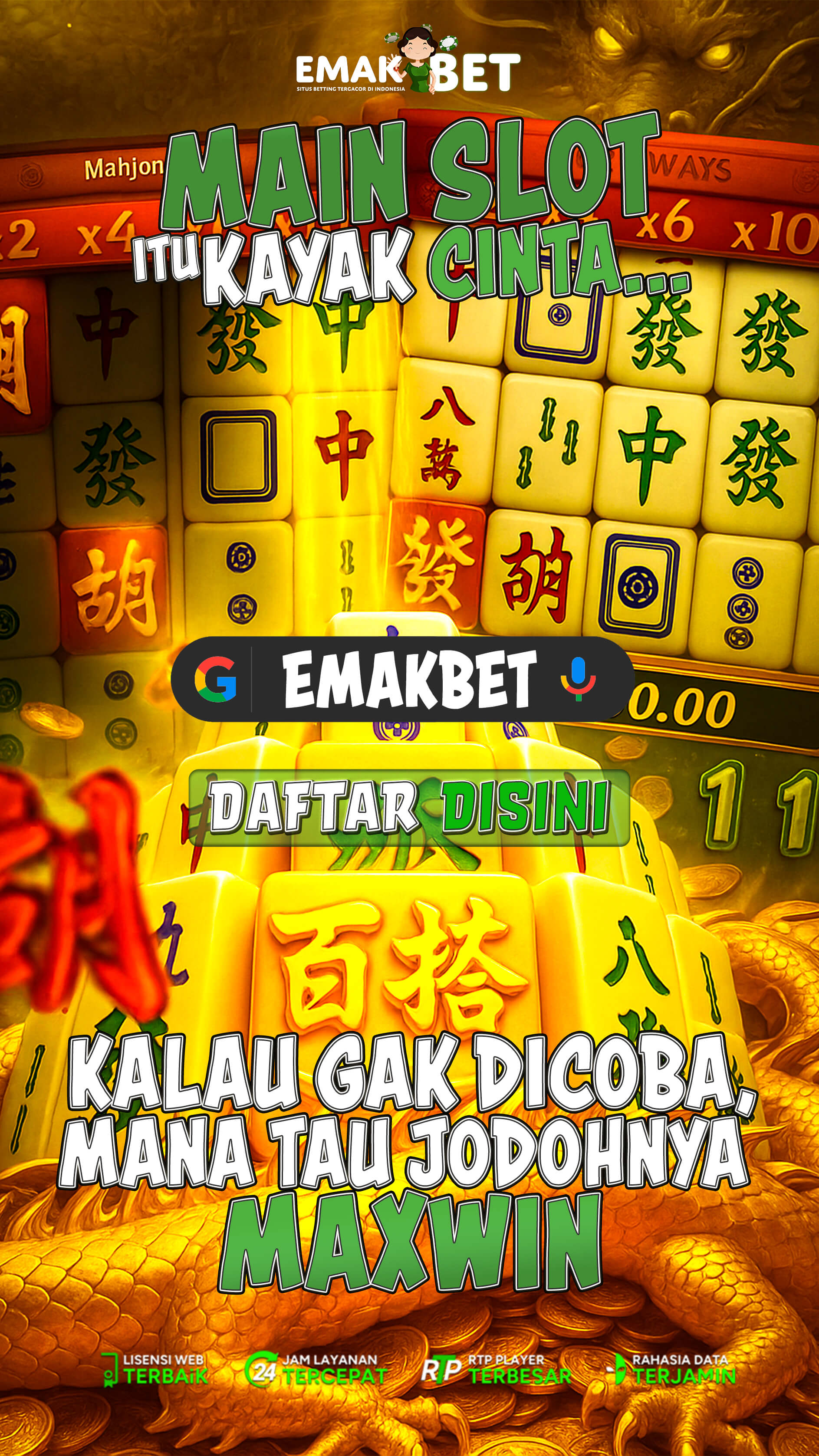 EMAKBET Promo