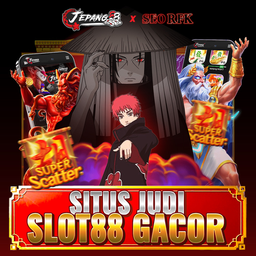 JEPANG88: Main Slot88 Gacor & Slot Online Favorit Rakyat Indonesia Gampang Maxwin Setiap Hari image 1