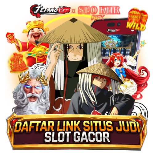 JEPANGBET: Daftar Link Situs Slot 88 Gacor dan Deposit Slot Qris Online Terbaru Hari ini! image 1