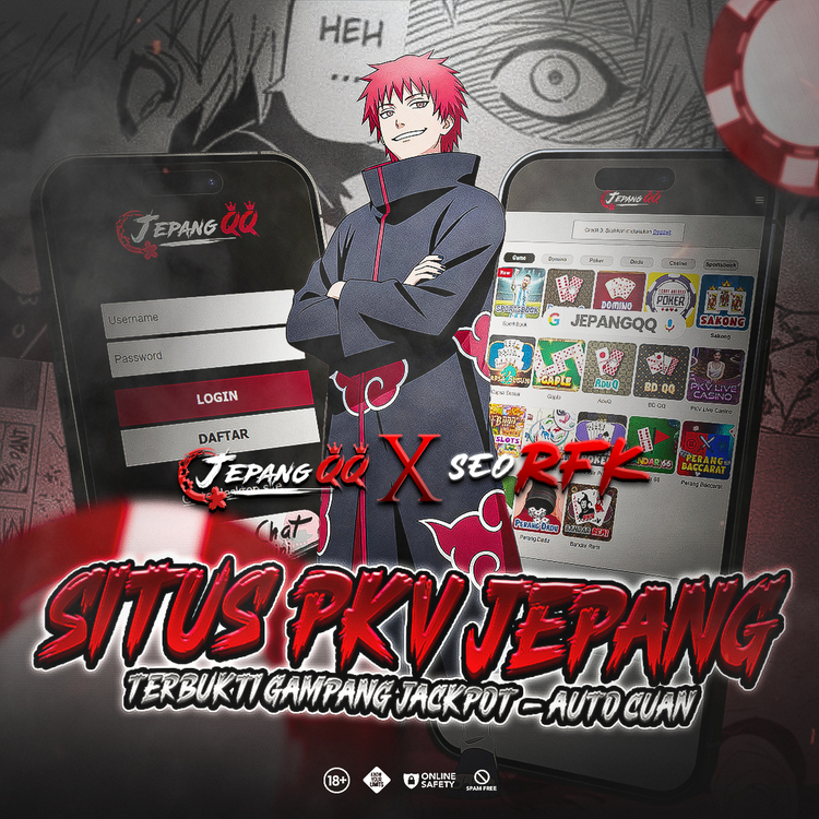 JEPANGQQ: Situs QQ Online & DominoQQ Berbasis PKV Games 2025 - WooCommerce eCommerce