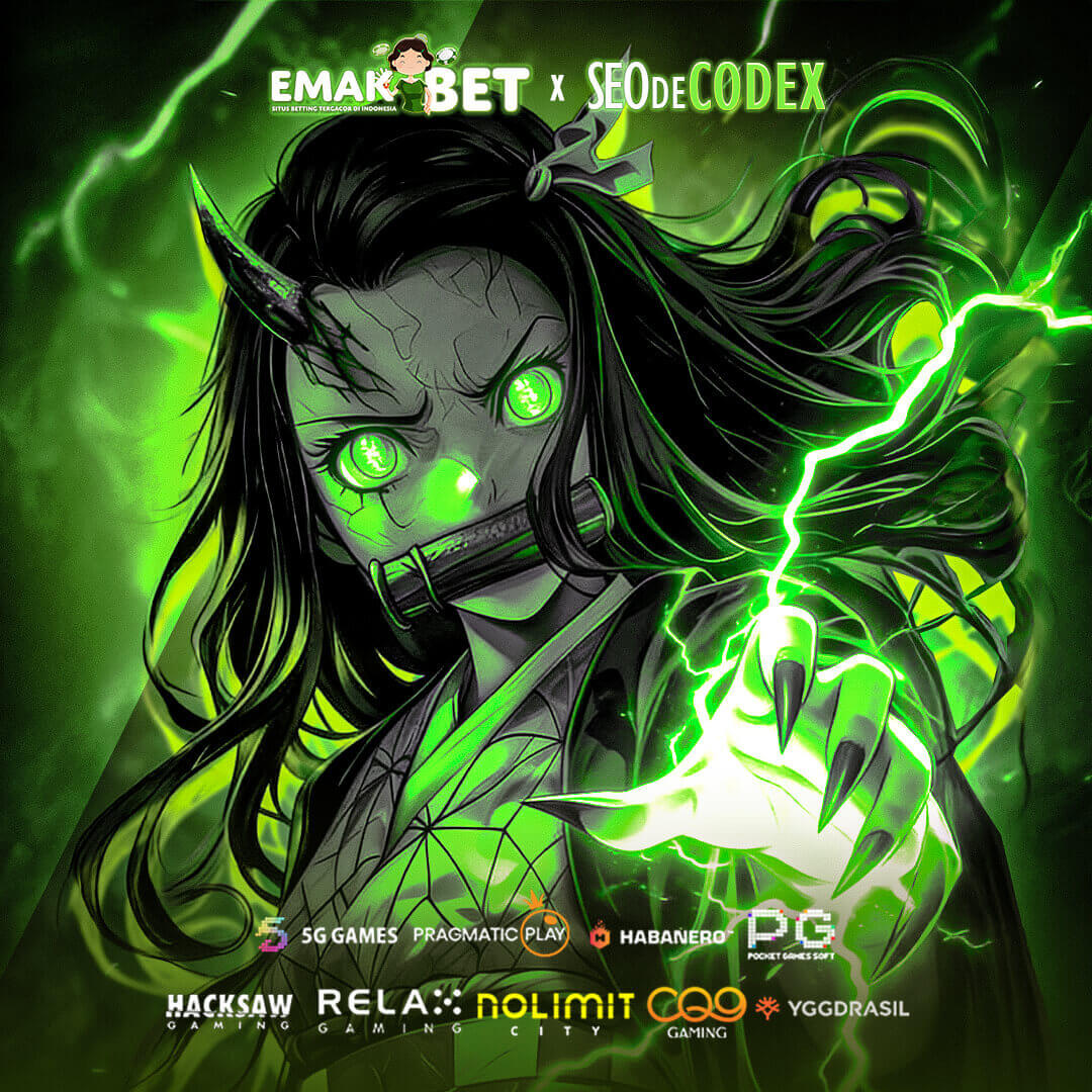 Galeri foto EMAKBET: Situs Eksklusif Slot Gacor Hari Ini Modal 5K Via Qris di Jakarta