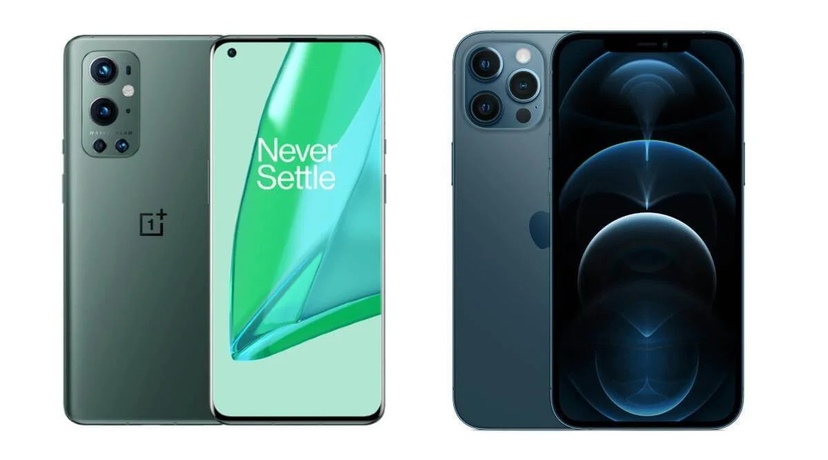 OnePlus 9 Pro vs. iPhone 12 Pro: Which flagship phone wins?