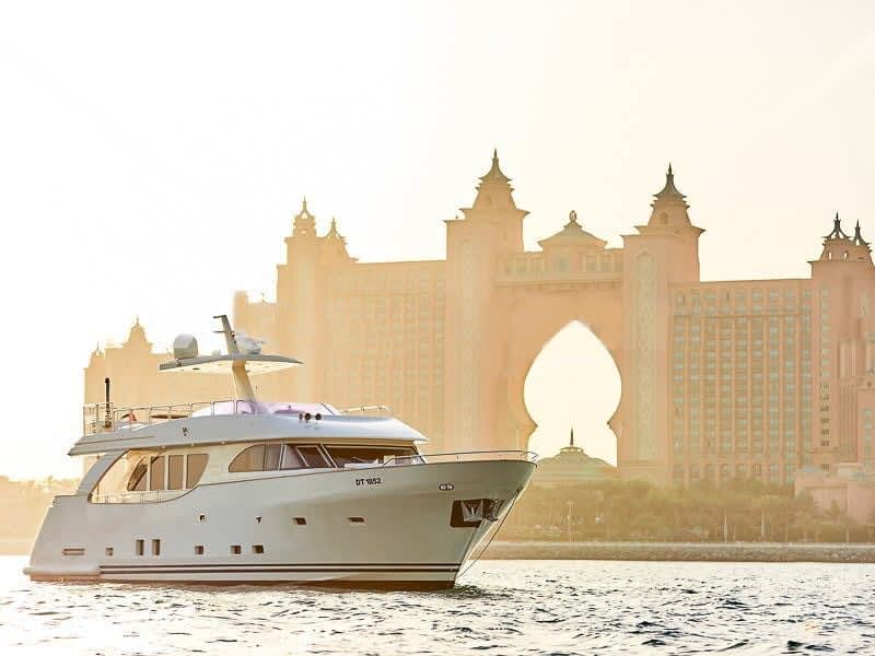 nanje yacht dubai