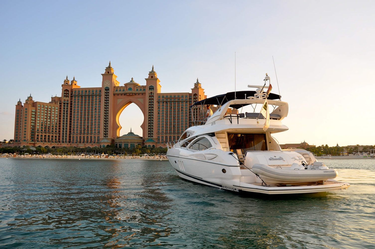 nanje yacht dubai