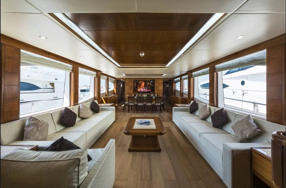 Book Yacht Tours Dubai