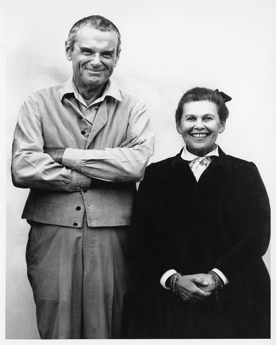 Charles & Ray Eames