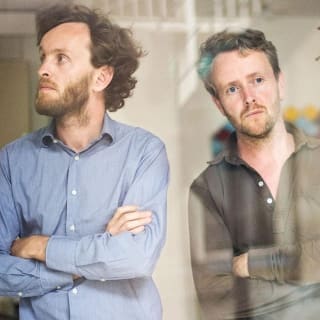 portrait of Ronan & Erwan Bouroullec