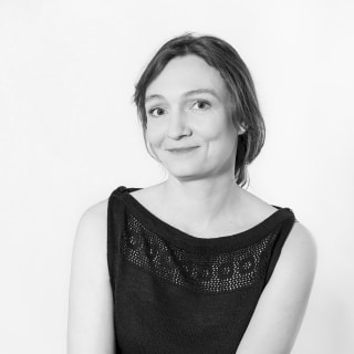 portrait of Inga Sempé