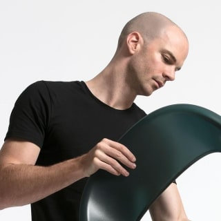 portrait of Benjamin Hubert