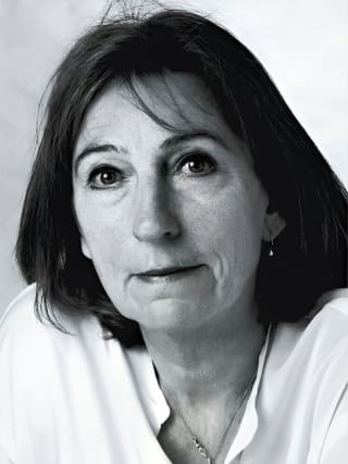 portrait of Dorothee Becker