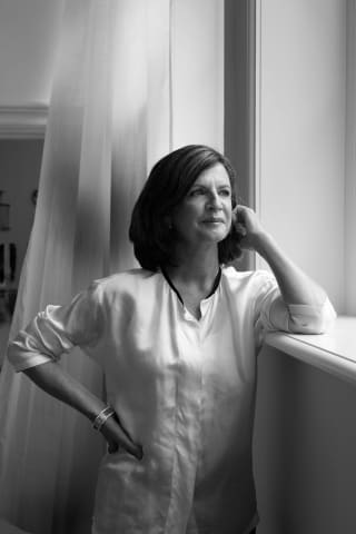 portrait of Hella Jongerius