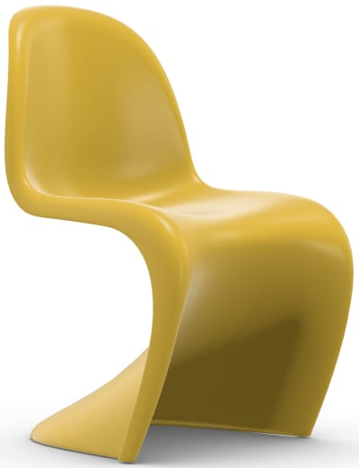 PANTON của thương hiệu VITRA từ Thụy Sỹ