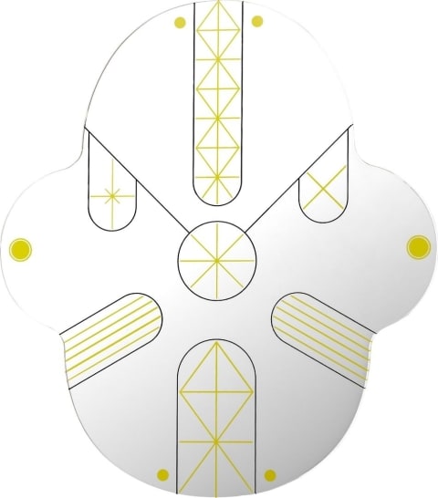 undefined packshot image with white background