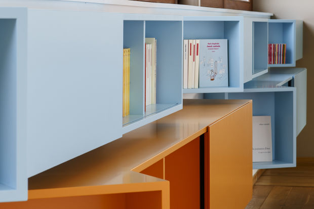 Bibliothèque DV