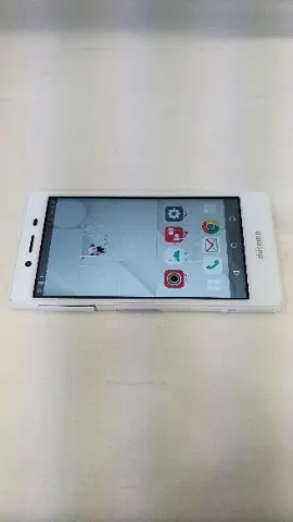 SIMフリードコモ　ZTE　 MONO MO-01J docomoの画像（1）