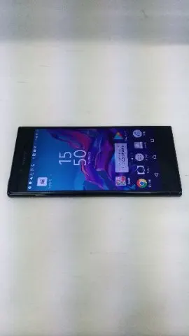 ソフトバンク　ソニー　Xperia XZ 601SOの画像（1）