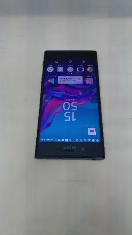 ソフトバンク　ソニー　Xperia XZ 601SOの画像（2）