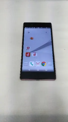 SIM フリードコモ　Xperia Z5 SO-01Hの画像（0）