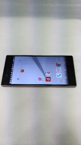 SIM フリードコモ　Xperia Z5 SO-01Hの画像（1）