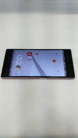 SIM フリードコモ　Xperia Z5 SO-01Hの画像（3）