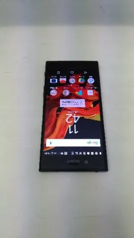 SIMフリーau ソニー　Xperia XZ SOV34 auの画像（2）