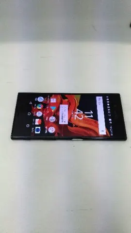 SIMフリーau ソニー　Xperia XZ SOV34 auの画像（3）