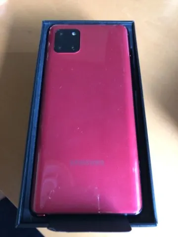 galaxy note 10 lite 128GBの画像（2）