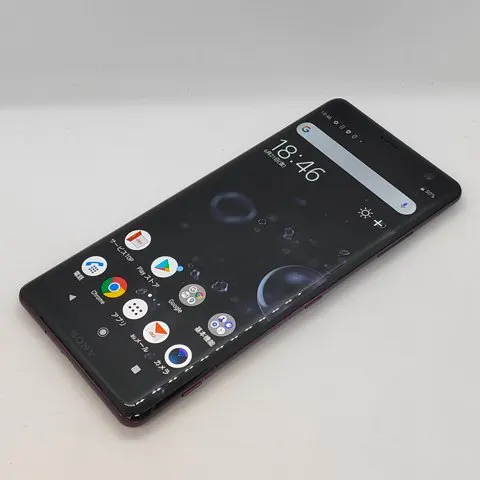 Xperia XZ3 SOV39の画像（0）