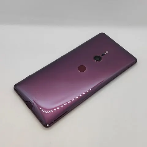 Xperia XZ3 SOV39の画像（1）