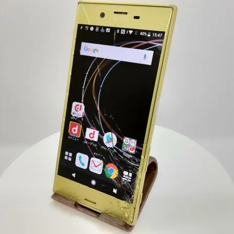 Xperia XZs docomo 354443081821856の画像（0）