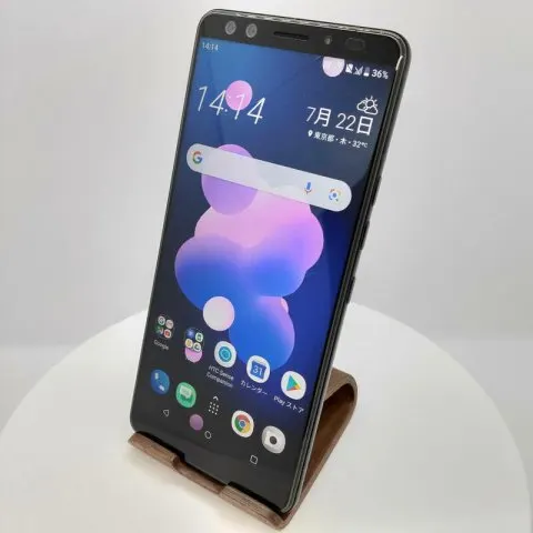 HTC U12+ SIMフリー 354395090094851の画像（0）