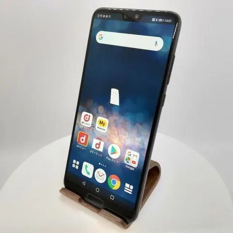 HUAWEI P20 Pro docomo 867786031222819の画像（0）
