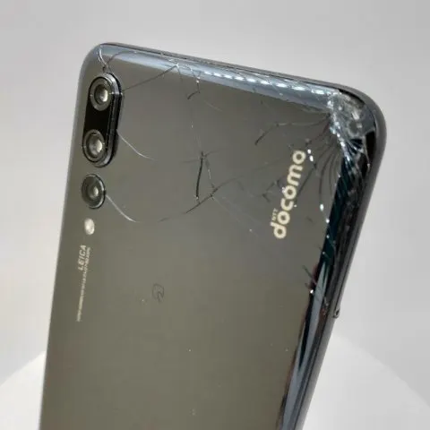 HUAWEI P20 Pro docomo 867786031222819の画像（1）