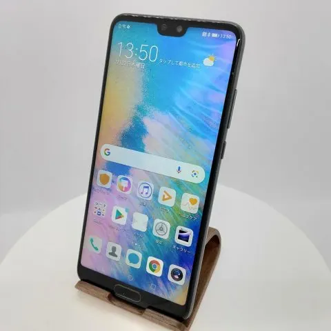 HUAWEI P20 SIMフリー 861197043272279の画像（0）