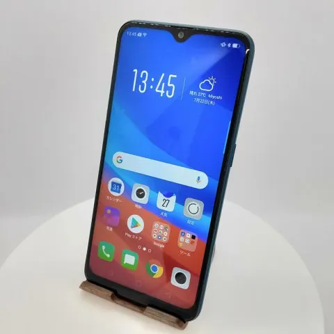 OPPO A7 SIMフリー 861699045600076の画像（0）
