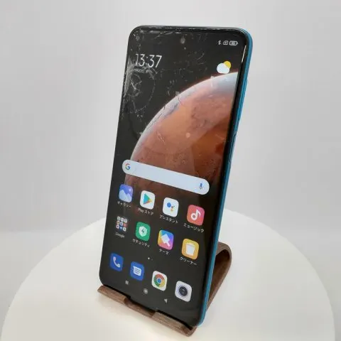 Xiaomi RedmiNote9S SIMフリー 863954040594602の画像（0）
