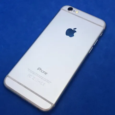 アクティベーションロック　iPhone6の画像（0）