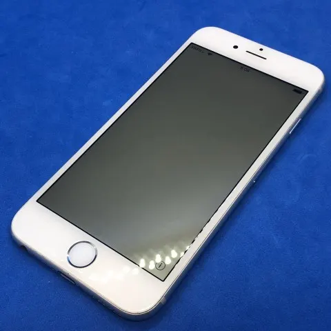 アクティベーションロック　iPhone6の画像（1）