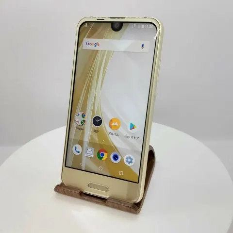 AQUOS R Compact Softbank 353476090215521の画像（0）