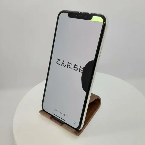 iPhone X 64GB docomo 356738081483716の画像（0）