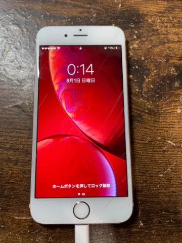 iPhone6s 32GBの画像（2）