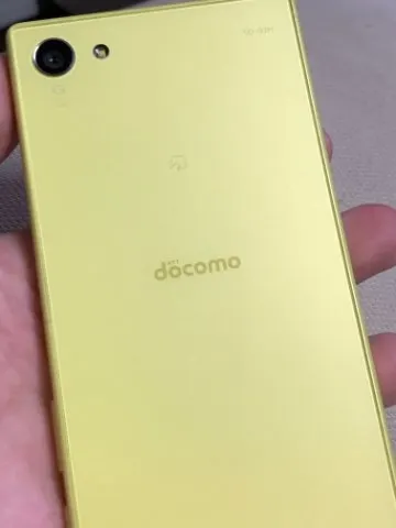 Xperia Z5 Compactの画像（0）