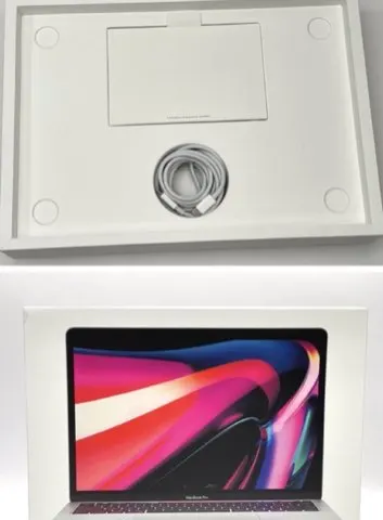 【美品】MacbookPro 2020 chip M1の画像（0）