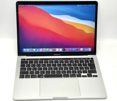 【美品】MacbookPro 2020 chip M1の画像（1）