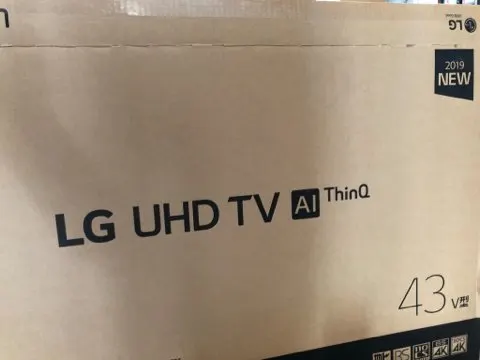 [JANK]LG 43UM7300EJA【TV】の画像（2）