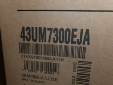 [JANK]LG 43UM7300EJA【TV】の画像（3）