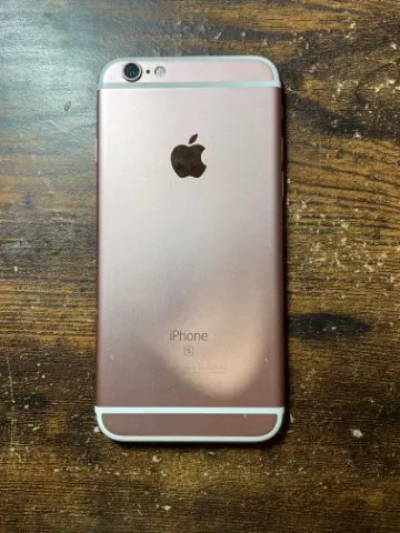 iPhone6s 64GB ジャンク品　の画像（1）