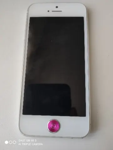 iPhone5ジャンクの画像（0）