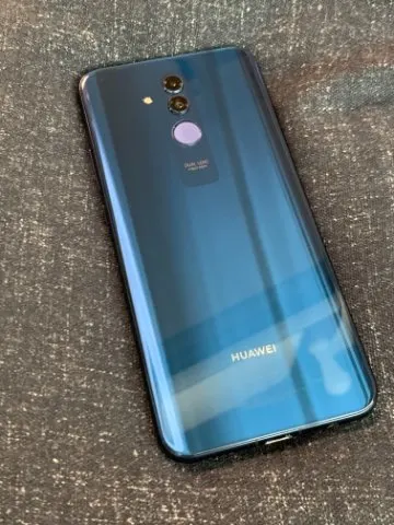 Huawei Mate20liteの画像（1）